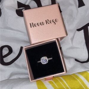 Nova Rose Level Up Ring
